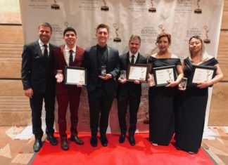 Palomar’s PCTV & Students Bring Home Nine Emmy Awards