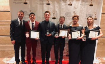 Palomar’s PCTV & Students Bring Home Nine Emmy Awards