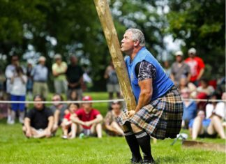 City of Vista Statement on the San Diego Scottish Highland Games