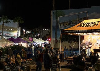 Sunset Market Oceanside’s Weekly Gathering
