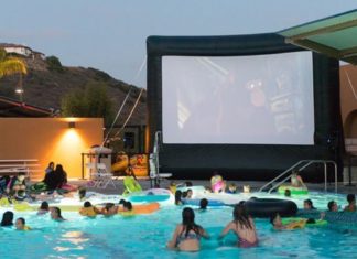 Aloha Plunge Saturday, July 20th