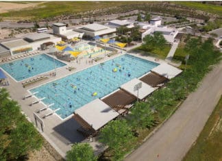 El Corazon Aquatics Center
