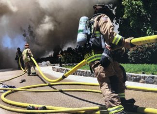 Vista’s Big Red Fire Service Exhibition