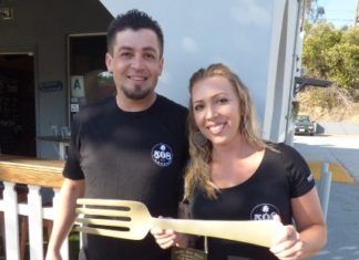 20 Restaurants 15 Sip Stops Taste of Vista June 19th Who will Win the Golden Fork