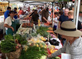 New Farmers’ Market Tote Bags Given Out Today!