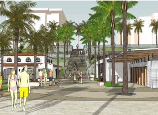 Beachfront Improvement Plans