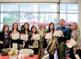 $375,000 in Scholarships Awarded to Palomar College Students at Honors Night