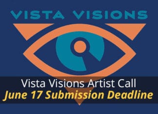Vista Visions 2019 Call for Entry