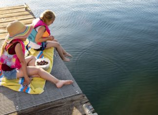 Sweet Cherries: Your on-the-go, Healthy Summertime Snack