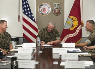 Brig. Gen. Daniel B. Conley Assumes Command of Marine Corps Installations Marine Corps Base Camp Pendleton
