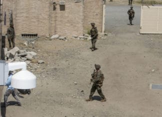 Fly on the Wall: IIT’s Tactical Video Capture System