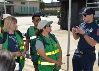 Community Emergency Response Team (CERT) Training Sign Ups