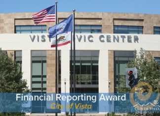 City Receives Award for Excellence in Financial Reporting