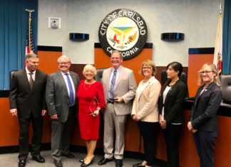 Carlsbad Charitable Foundation Members Named Citizens of the Year