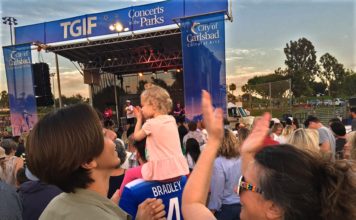 City of Carlsbad’s TGIF Band Lineup Revealed
