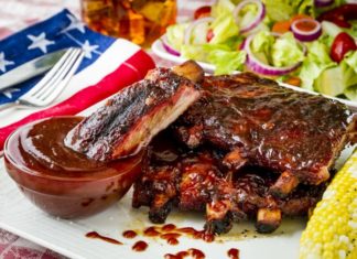 Fourth of July Means Lots of Cooking, So Cook Safely