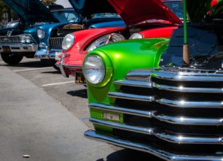 Vista 30th Rod Run Tomorrow August 4th