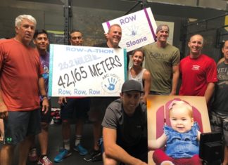 Row-A-Thon Dedicated to Empowering Persons with Intellectual Disabilities