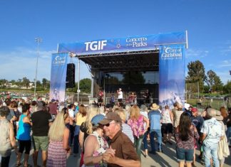 Funk up your Summer at Carlsbad’s TGIF Concerts