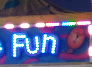 Hurry, Don’t Ease on Down to the San Diego County Fair