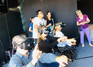 Virtual Reality Arcade Now Open in Vista