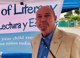 Dr. Rafe Edward Trickey, to Lead Oceanside Promise