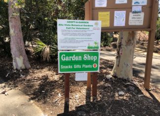 Alta Vista Botanical Gardens Gift Shop Grand Reopening Saturday, July 13th