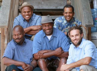 New Music Series Brings Caribbean Sounds to Escondido!