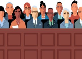 Senate Bill 310 Convicted Felons Eligible to Serve on Juries