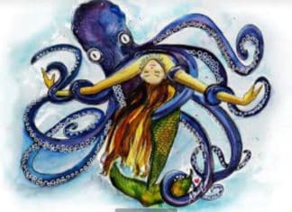 First Friday Art Walk Oceanside, August 2nd