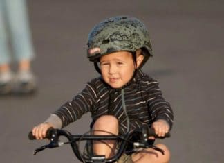 City of Carlsbad’s Police Department Bicycle Safety Class for Children