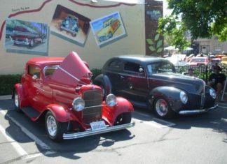 Biggest Classic Car Show in North County Sunday August 4th
