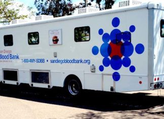 SD Blood Bank Asking Community to Donate Before Anticipated Shortage