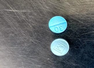 Beware of Counterfeit Drug M-30