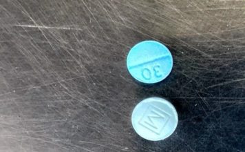 Beware of Counterfeit Drug M-30