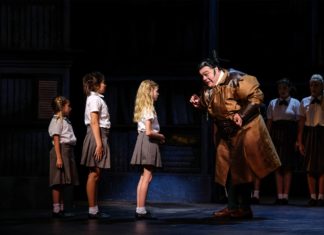 Moonlight and Matilda a Perfect Combination