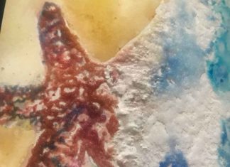 Paint with Salt at the California Center for the Arts, Escondido!