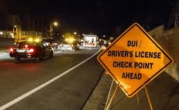 DUI Checkpoint Scheduled for June 12 in Carlsbad
