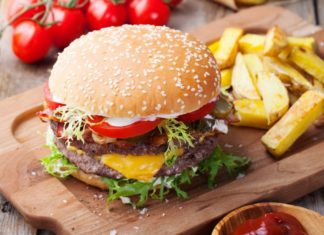 Eating Out Can Be Hazardous To Your Waistline