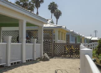 Camp Pendleton Opens New Beach Cottages with Dedication Ceremony