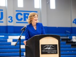CSU San Marcos to Begin Academic Year Under New President