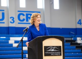 CSU San Marcos to Begin Academic Year Under New President