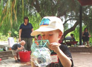 “Water is Wonderful” Kids in the Garden August 17th