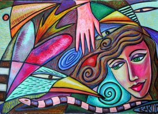 Karob Studios at the Civic Gallery