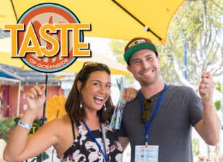 Taste of Oceanside Saturday, October 5th