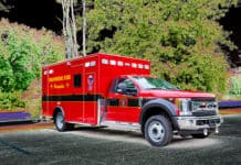 Escondido – Residential Structure Fire on 6th Avenue
