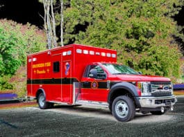Escondido – Residential Structure Fire on 6th Avenue