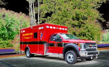 Escondido – Residential Structure Fire on 6th Avenue