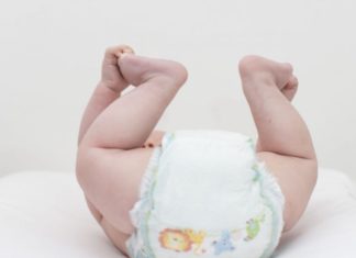 Helping One Diaper at a Time: Diaper Bank Program Gets Local Support