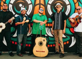 Jarabe Mexicano is Bringing Mexian Folk to Hidden City Sounds Music Festival!